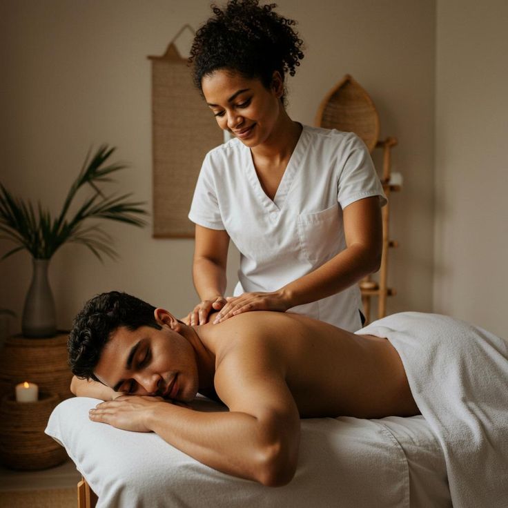 Aromatherapy Session